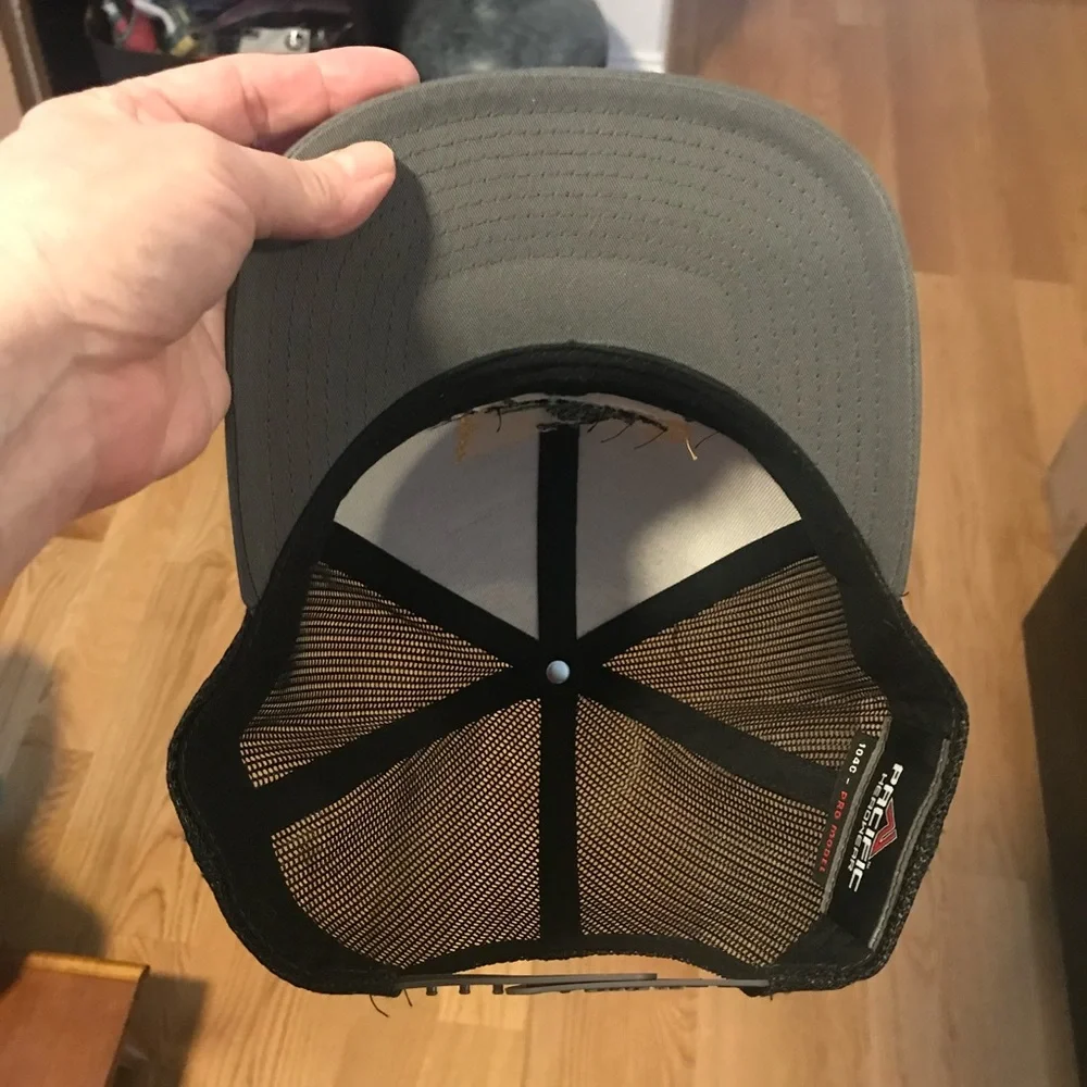 OLD SOUTH Don't Tread On Me Snapback Trucker Hat